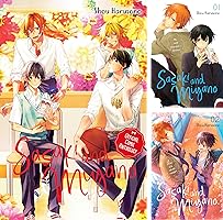 Sasaki and Miyano (10 book series) Kindle Edition